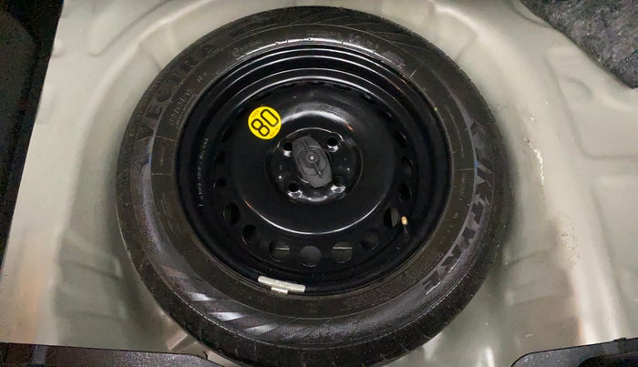 2019 Toyota Glanza G CVT, Petrol, Automatic, 25,272 km, Spare Tyre