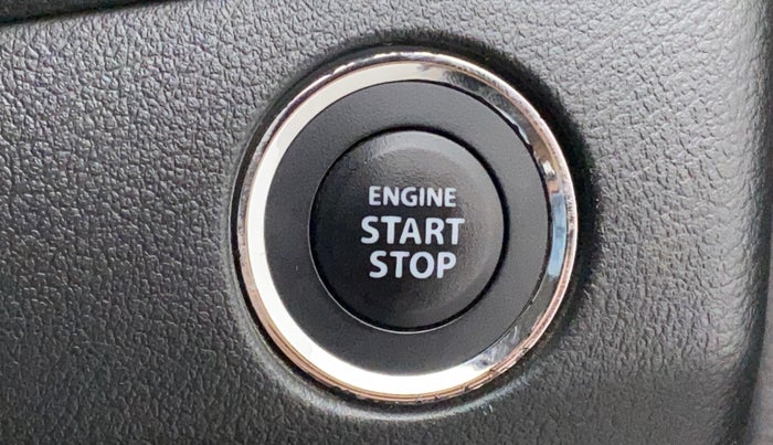 2019 Toyota Glanza G CVT, Petrol, Automatic, 25,272 km, Rear AC Vents