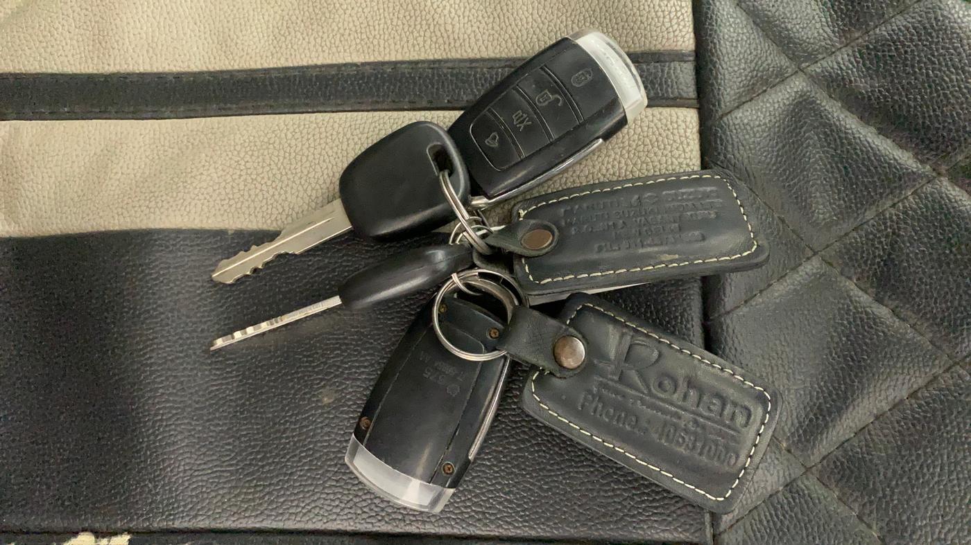 2020 Maruti Celerio VXI AMT, Petrol, Automatic, 44,705 km, Key Close Up