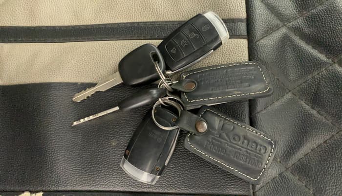2020 Maruti Celerio VXI AMT, Petrol, Automatic, 44,705 km, Key Close Up