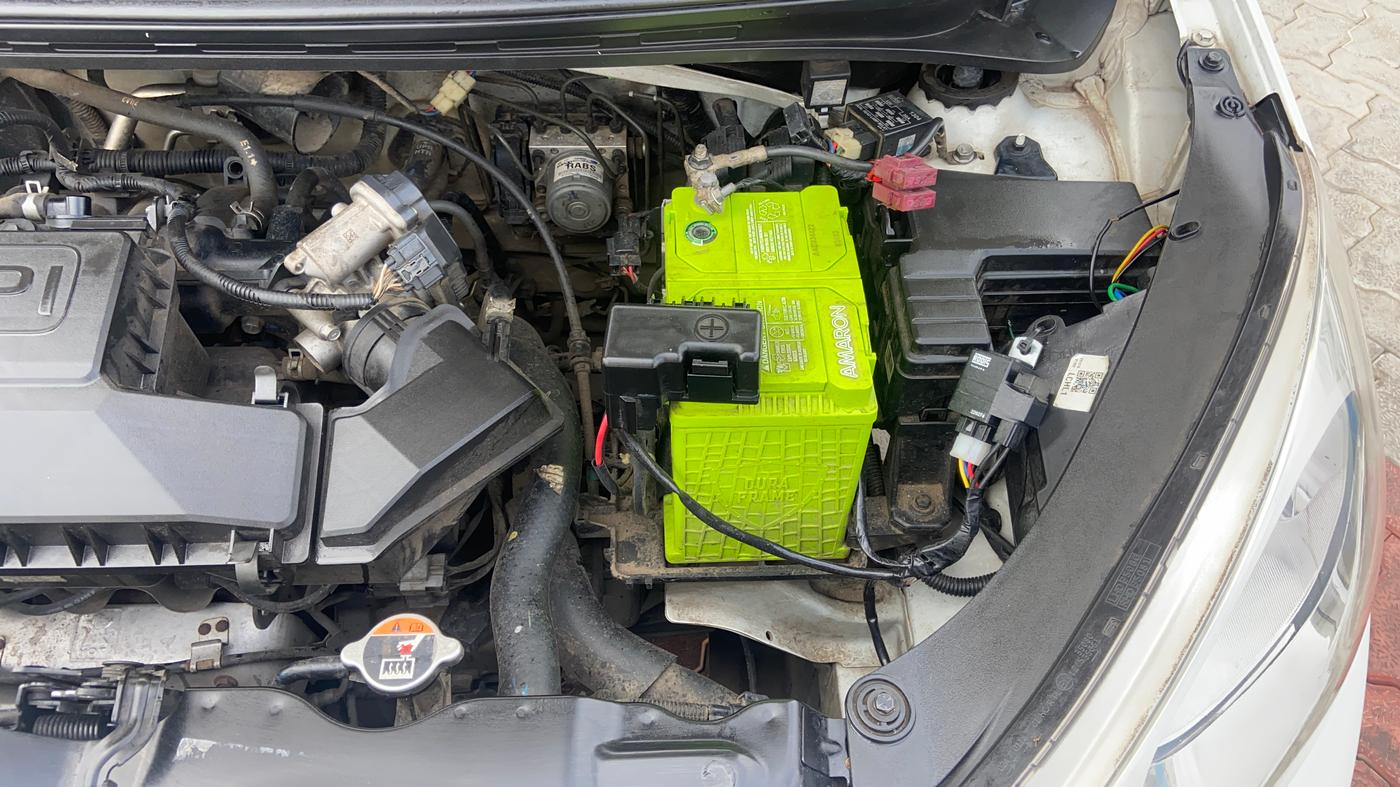 2019 Hyundai NEW SANTRO MAGNA, Petrol, Manual, 74,761 km, Engine View - Right