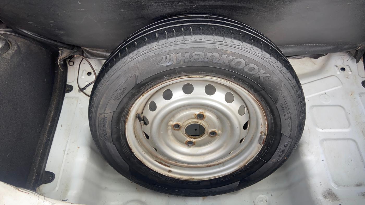 2019 Hyundai NEW SANTRO MAGNA, Petrol, Manual, 74,761 km, Spare Tyre