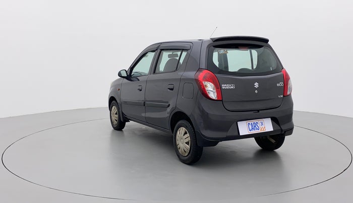 2013 Maruti Alto 800 LXI, Petrol, Manual, 59,863 km, Left Back Diagonal