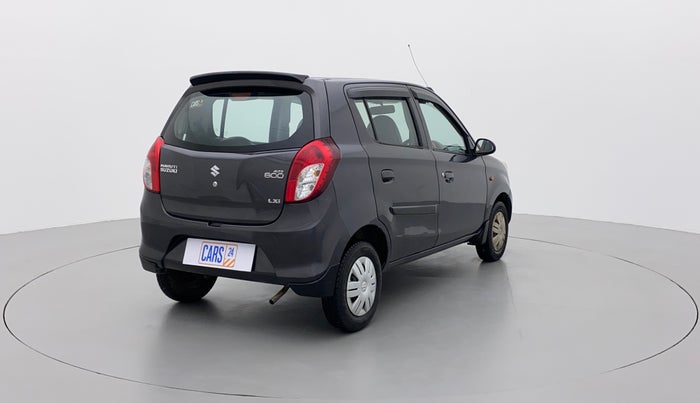 2013 Maruti Alto 800 LXI, Petrol, Manual, 59,863 km, Right Back Diagonal