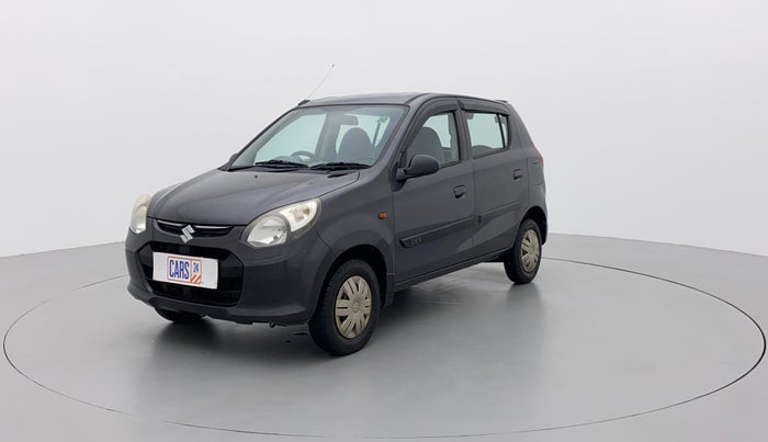 2013 Maruti Alto 800 LXI, Petrol, Manual, 59,863 km, Left Front Diagonal