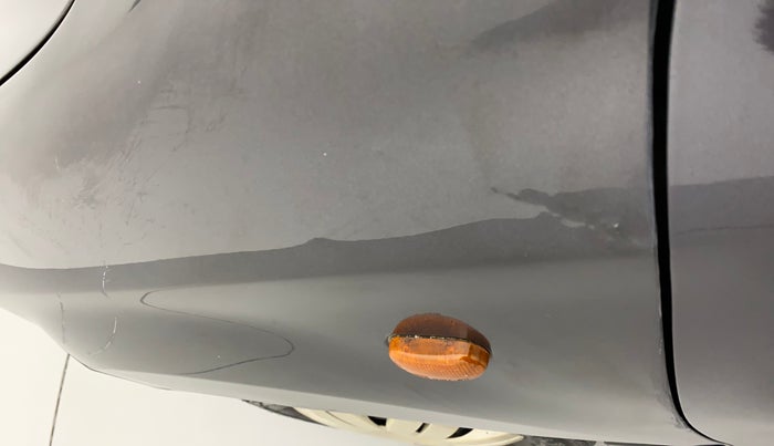2013 Maruti Alto 800 LXI, Petrol, Manual, 59,863 km, Left fender - Slightly dented