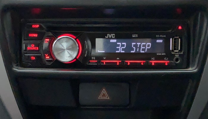2013 Maruti Alto 800 LXI, Petrol, Manual, 59,863 km, Infotainment System