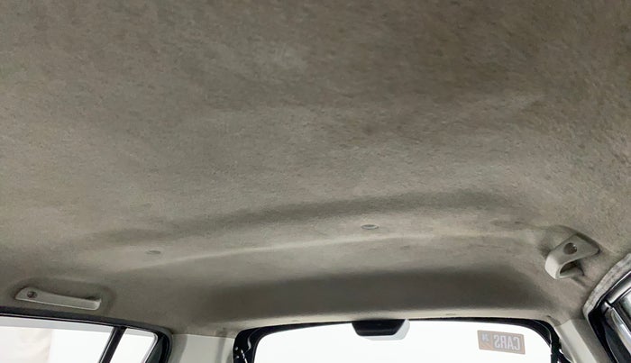 2013 Maruti Alto 800 LXI, Petrol, Manual, 59,863 km, Ceiling - Roof lining minor dirty