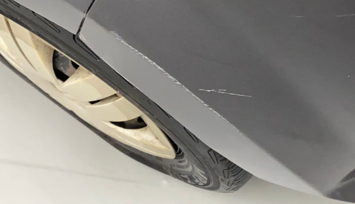 2013 Maruti Alto 800 LXI, Petrol, Manual, 59,863 km, Front bumper - Minor scratches
