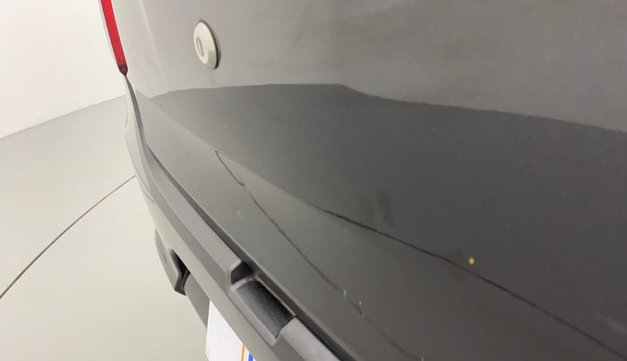 2013 Maruti Alto 800 LXI, Petrol, Manual, 59,863 km, Dicky (Boot door) - Slightly dented