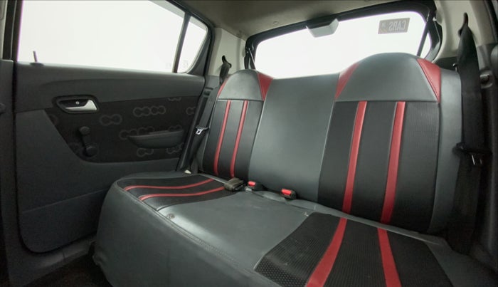 2013 Maruti Alto 800 LXI, Petrol, Manual, 59,863 km, Right Side Rear Door Cabin