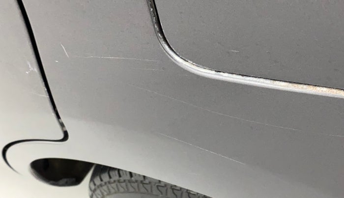 2013 Maruti Alto 800 LXI, Petrol, Manual, 59,863 km, Left quarter panel - Minor scratches