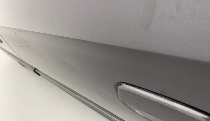 2013 Maruti Alto 800 LXI, Petrol, Manual, 59,863 km, Rear left door - Slightly dented