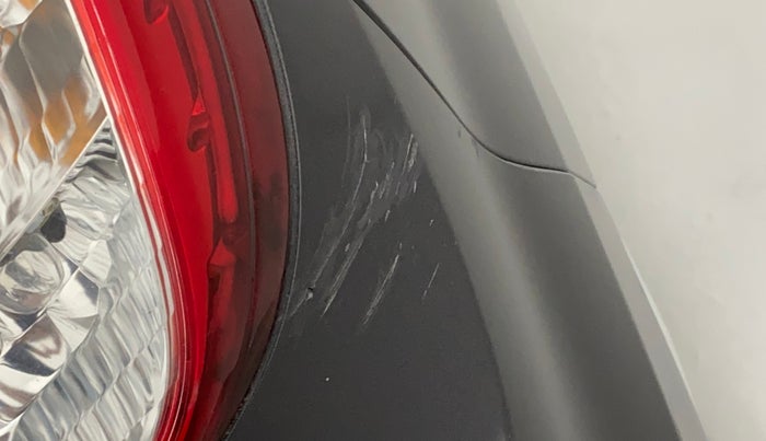 2013 Maruti Alto 800 LXI, Petrol, Manual, 59,863 km, Rear bumper - Minor scratches