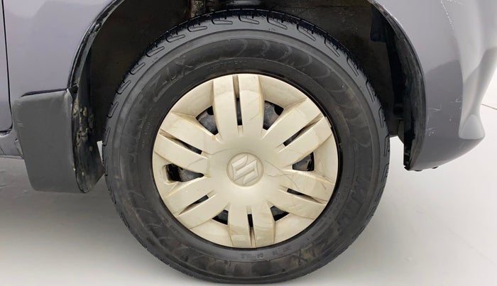 2013 Maruti Alto 800 LXI, Petrol, Manual, 59,863 km, Right Front Wheel
