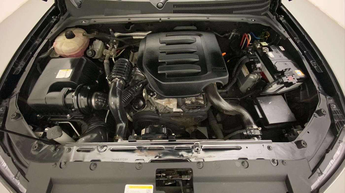 2022 Mahindra SCORPIO-N Z8 L PETROL AT 7 STR, Petrol, Automatic, 6,351 km, Open Bonet