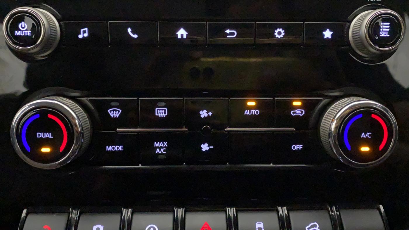 2022 Mahindra SCORPIO-N Z8 L PETROL AT 7 STR, Petrol, Automatic, 6,351 km, Automatic Climate Control