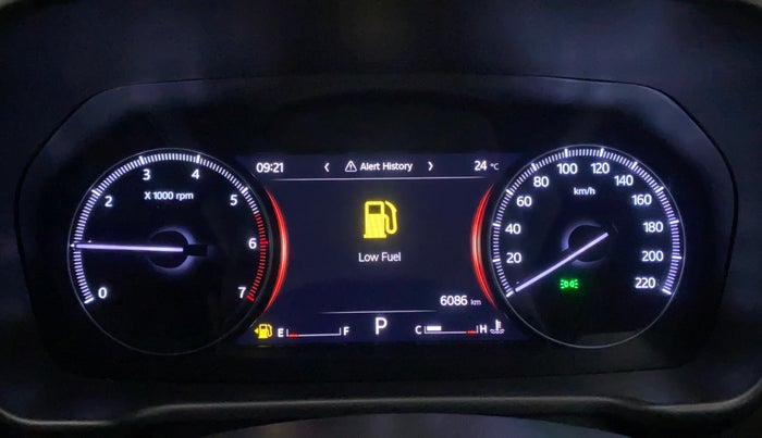 2022 Mahindra SCORPIO-N Z8 L PETROL AT 7 STR, Petrol, Automatic, 6,351 km, Odometer Image