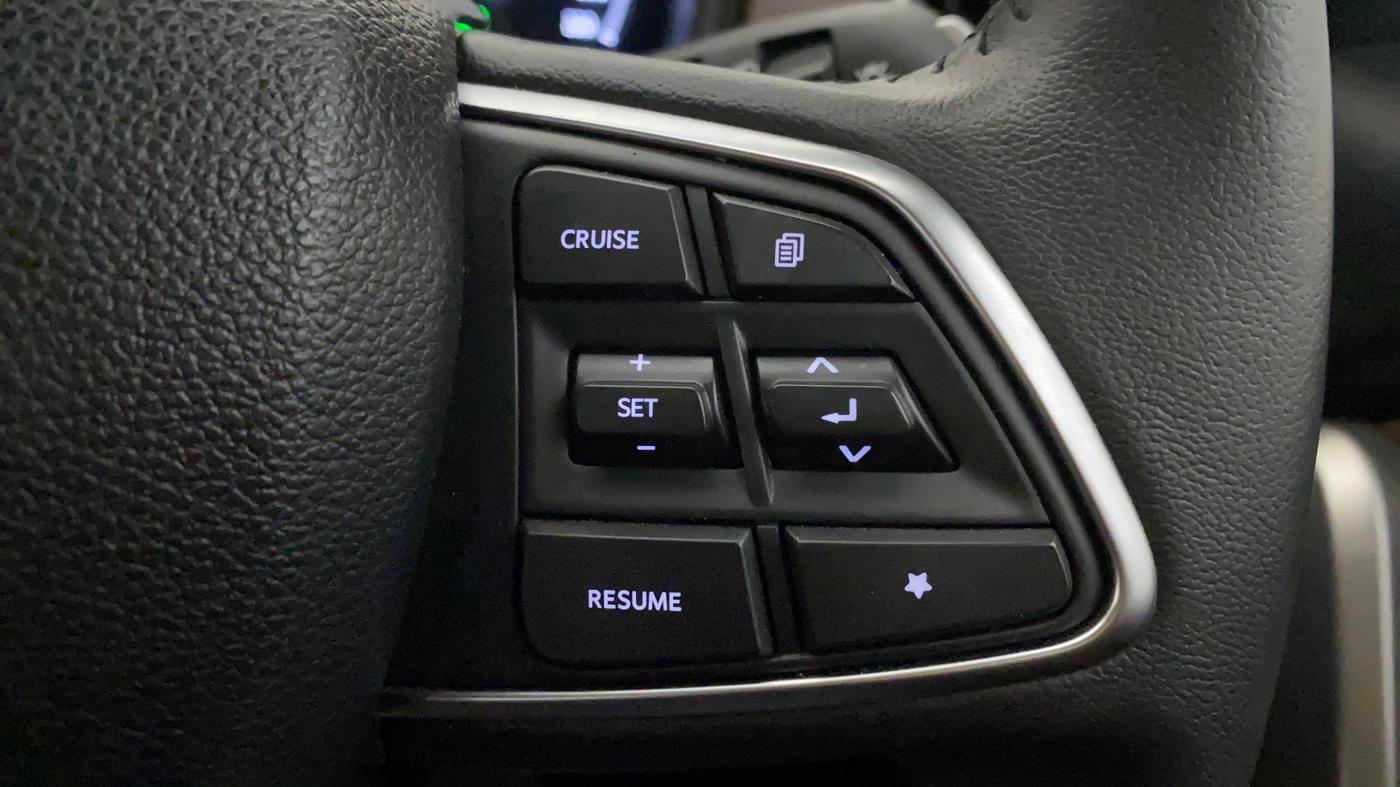 2022 Mahindra SCORPIO-N Z8 L PETROL AT 7 STR, Petrol, Automatic, 6,351 km, Adaptive Cruise Control