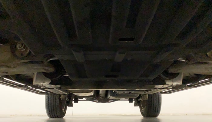 2022 Mahindra SCORPIO-N Z8 L PETROL AT 7 STR, Petrol, Automatic, 6,351 km, Front Underbody