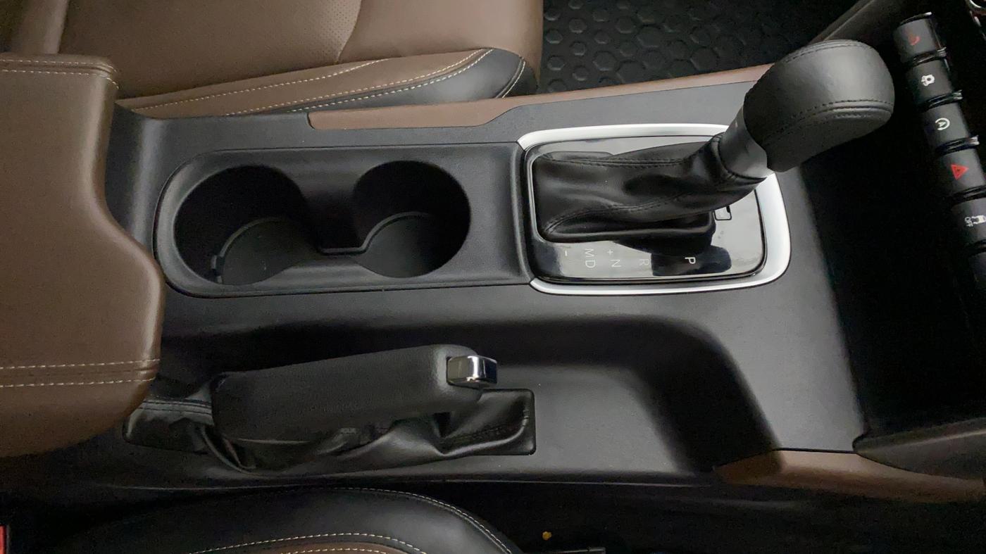 2022 Mahindra SCORPIO-N Z8 L PETROL AT 7 STR, Petrol, Automatic, 6,351 km, Gear Lever