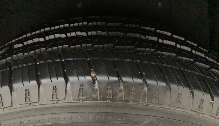 2022 Mahindra SCORPIO-N Z8 L PETROL AT 7 STR, Petrol, Automatic, 6,351 km, Left Rear Tyre Tread