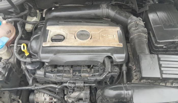 2013 Skoda Superb ELEGANCE 1.8 TSI AT, Petrol, Automatic, 88,569 km, Engine View