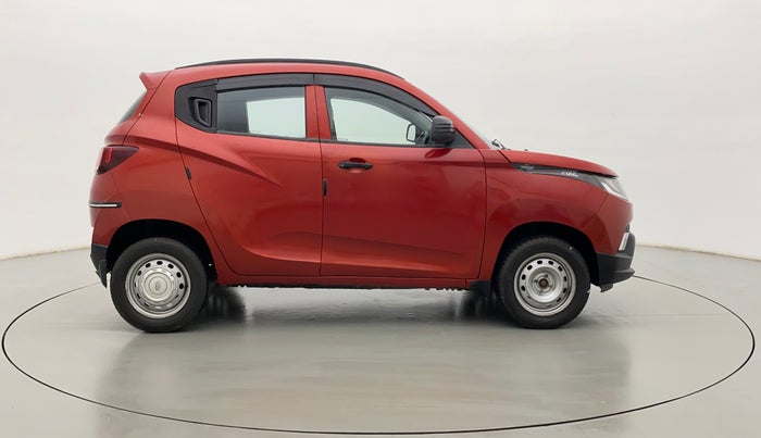 2016 Mahindra Kuv100 K2+ 6 STR, Petrol, Manual, 55,764 km, Right Side View