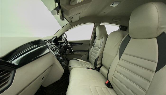 2016 Mahindra Kuv100 K2+ 6 STR, Petrol, Manual, 55,764 km, Right Side Front Door Cabin
