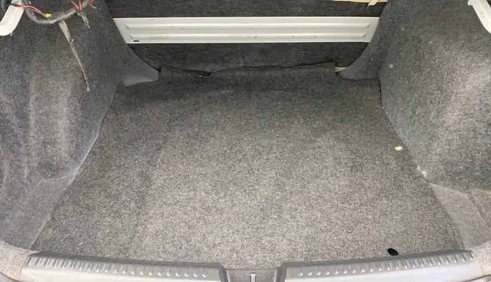 2019 Skoda Rapid 1.6 MPI ACTIVE, Petrol, Manual, 42,603 km, Boot Inside