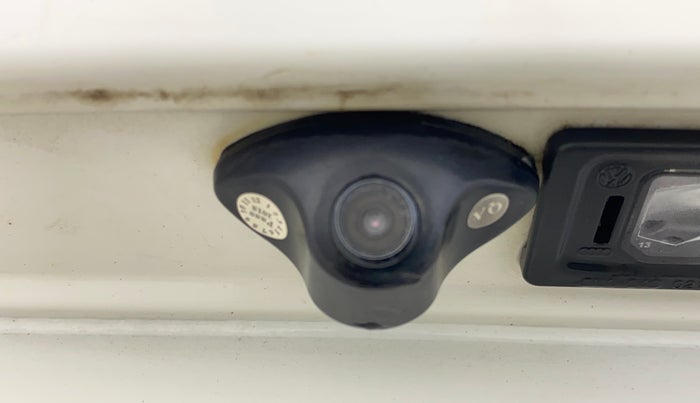 2019 Skoda Rapid 1.6 MPI ACTIVE, Petrol, Manual, 42,603 km, Parking Camera