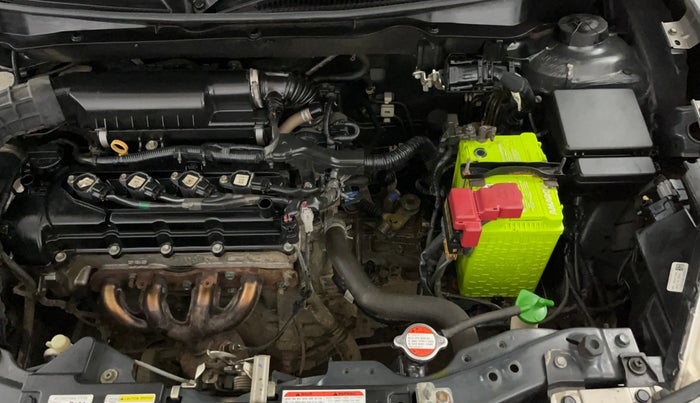 2020 Maruti Swift VXI, Petrol, Manual, 25,849 km, Engine View - Left