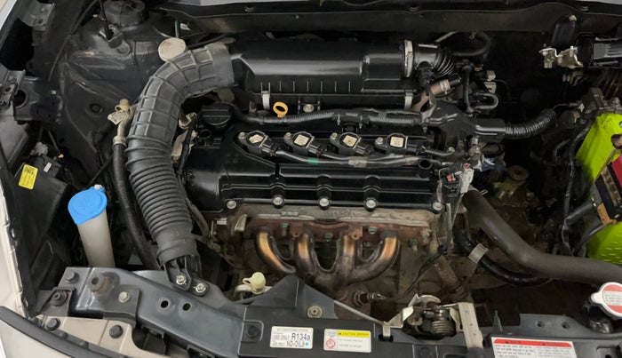 2020 Maruti Swift VXI, Petrol, Manual, 25,849 km, Engine View - Right