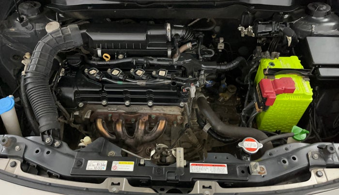 2020 Maruti Swift VXI, Petrol, Manual, 25,849 km, Engine View