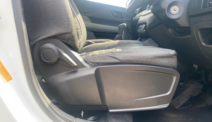2022 Tata PUNCH ADVENTURE MT, Petrol, Manual, 36,471 km, Driver Side Adjustment Panel