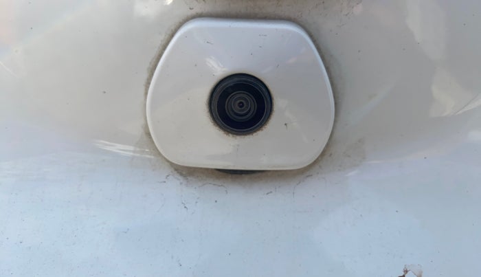 2022 Tata PUNCH ADVENTURE MT, Petrol, Manual, 36,471 km, Parking Camera