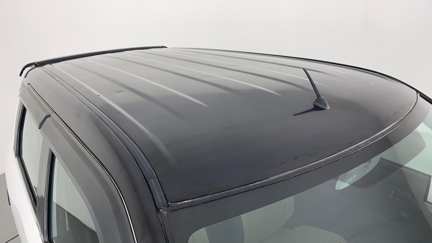 2019 Maruti New Wagon-R LXI CNG 1.0 L, CNG, Manual, 28,988 km, Roof