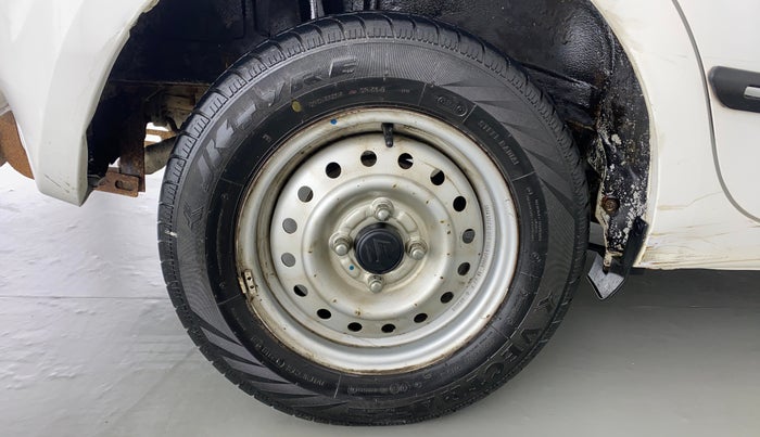 2019 Maruti New Wagon-R LXI CNG 1.0 L, CNG, Manual, 28,988 km, Right Rear Wheel