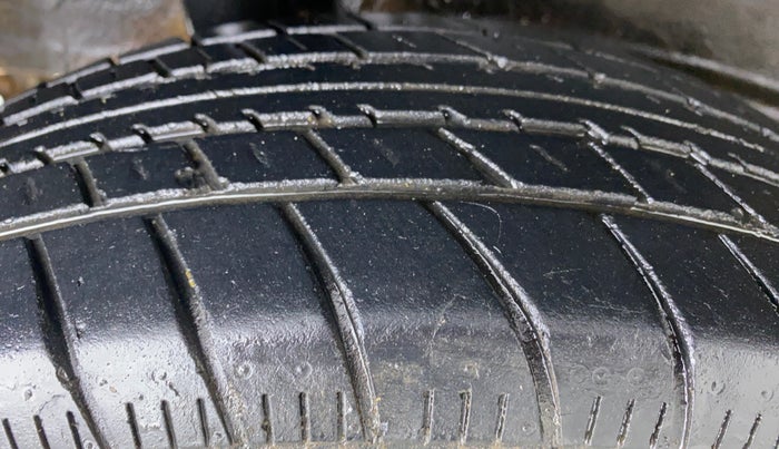 2019 Maruti New Wagon-R LXI CNG 1.0 L, CNG, Manual, 28,988 km, Right Rear Tyre Tread