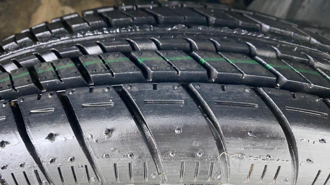 2019 Maruti New Wagon-R LXI CNG 1.0 L, CNG, Manual, 28,988 km, Right Front Tyre Tread