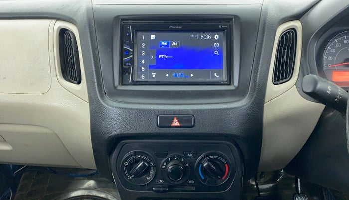 2019 Maruti New Wagon-R LXI CNG 1.0 L, CNG, Manual, 28,988 km, Air Conditioner