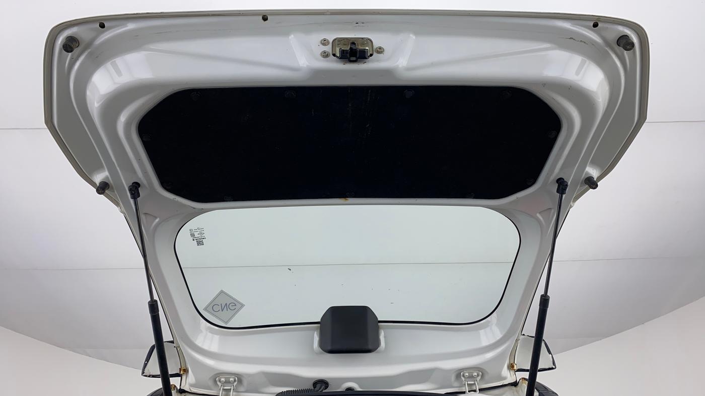 2019 Maruti New Wagon-R LXI CNG 1.0 L, CNG, Manual, 28,988 km, Boot Door Open