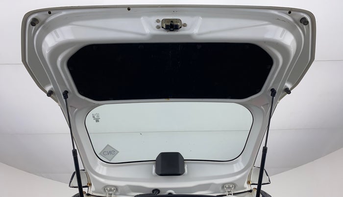 2019 Maruti New Wagon-R LXI CNG 1.0 L, CNG, Manual, 28,988 km, Boot Door Open