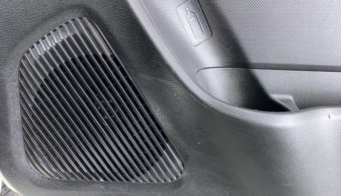 2019 Maruti New Wagon-R LXI CNG 1.0 L, CNG, Manual, 28,988 km, Speaker