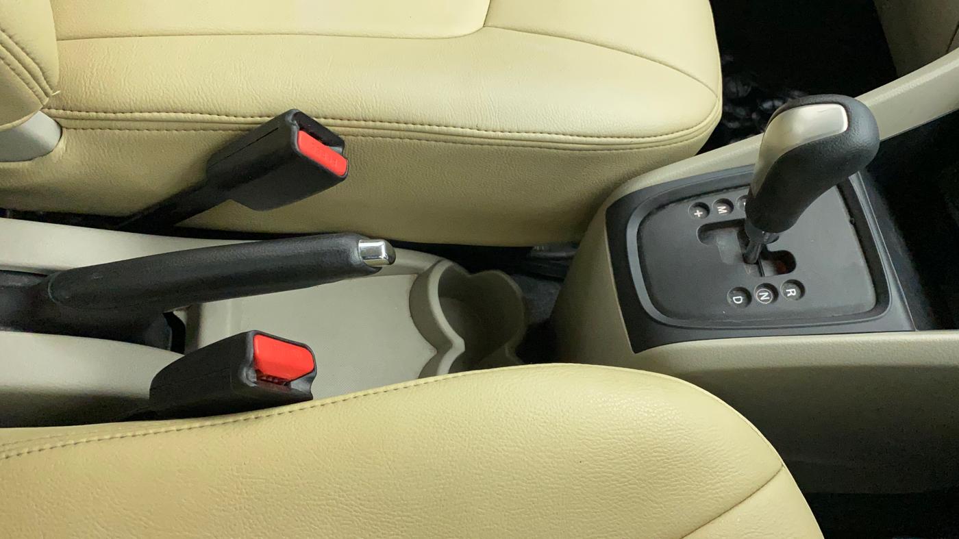 2014 Maruti Celerio VXI AMT, Petrol, Automatic, 47,102 km, Gear Lever