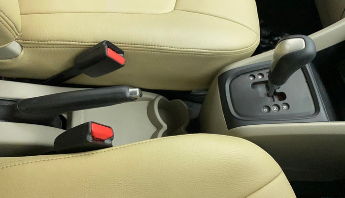 2014 Maruti Celerio VXI AMT, Petrol, Automatic, 47,102 km, Gear Lever