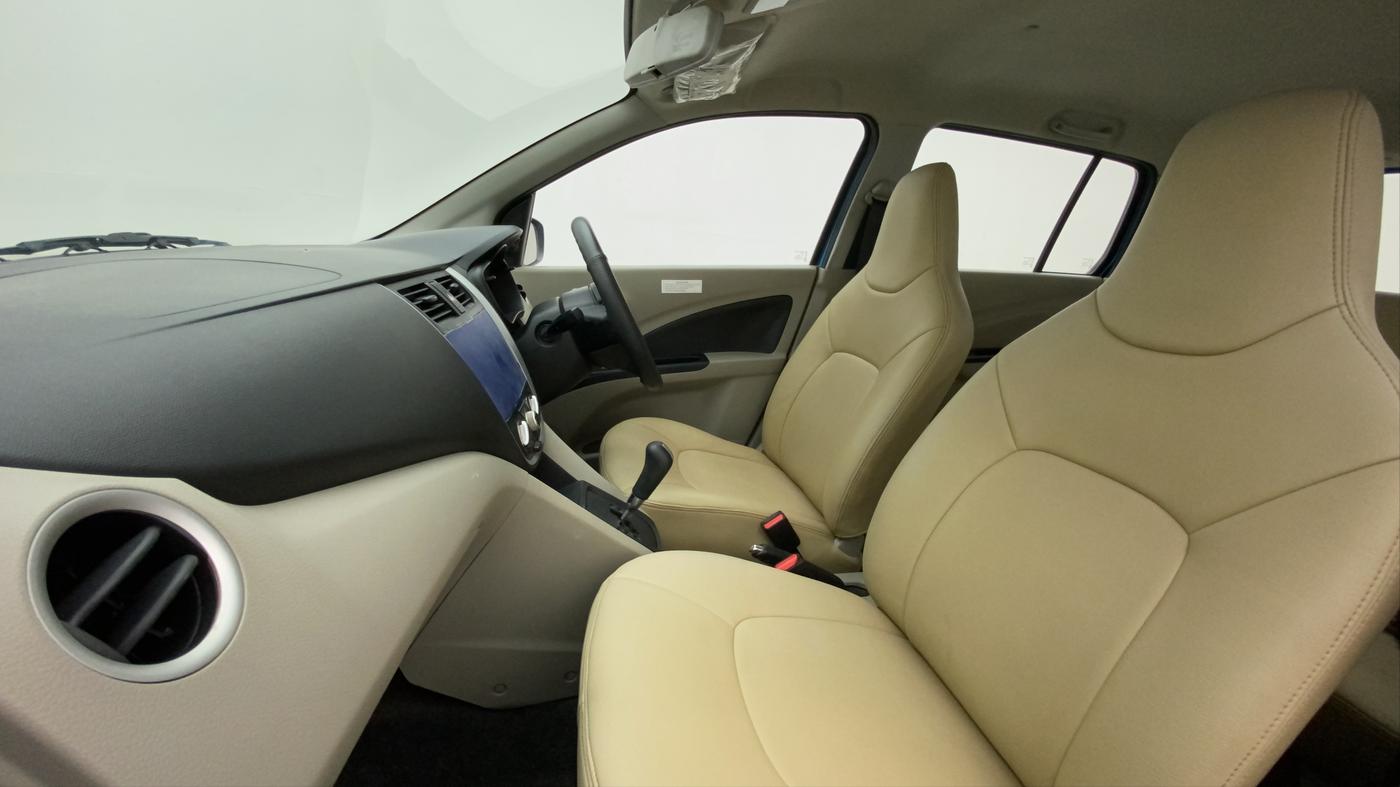 2014 Maruti Celerio VXI AMT, Petrol, Automatic, 47,102 km, Right Side Front Door Cabin