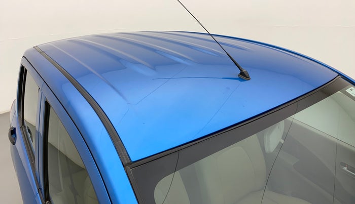 2014 Maruti Celerio VXI AMT, Petrol, Automatic, 47,102 km, Roof