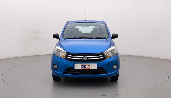 2014 Maruti Celerio VXI AMT, Petrol, Automatic, 47,102 km, Front