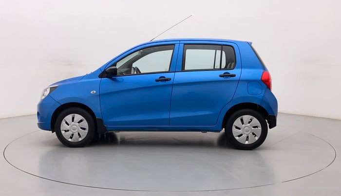 2014 Maruti Celerio VXI AMT, Petrol, Automatic, 47,102 km, Left Side